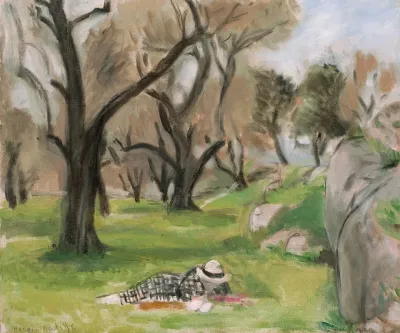 Paysage Du Midi 4