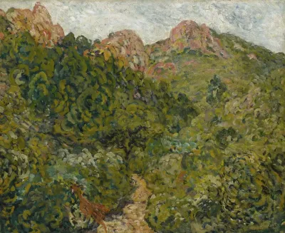 Paysage Du Midi 6