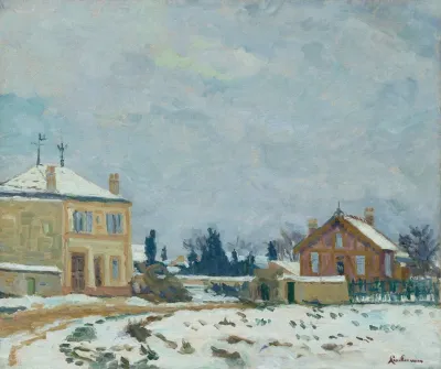 Paysage En Ile De France