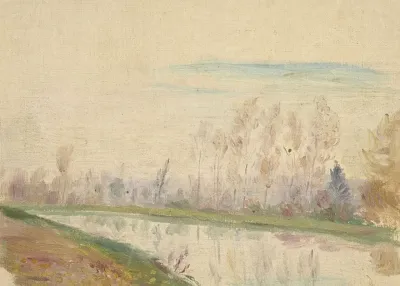 Paysage Fluvial 3