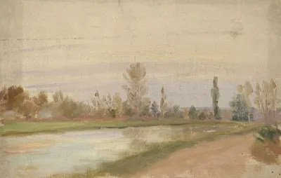 Paysage Fluvial