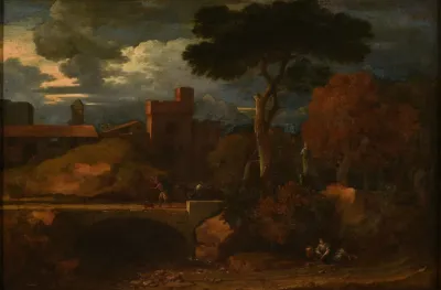 Paysage Historique