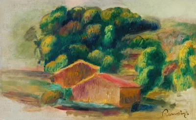 Paysage Maisons