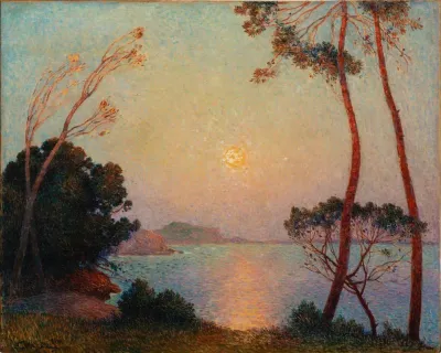 Paysage Maritime 2
