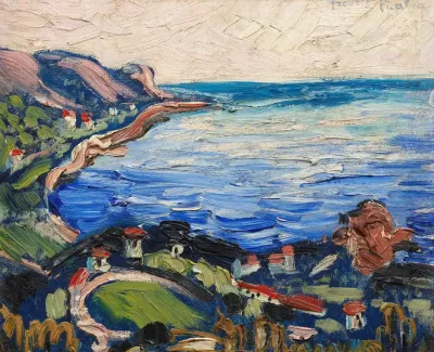 Paysage Maritime 3