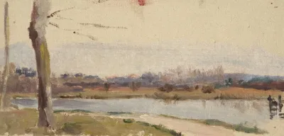 Paysage Montagneux 4