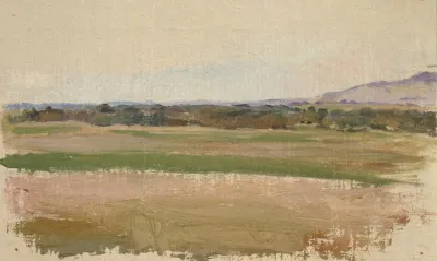 Paysage Montagneux 5