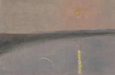 Paysage Nocturne 2
