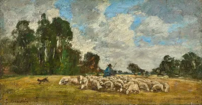 Paysage Normand
