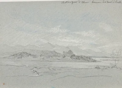 Paysage Pres Doban