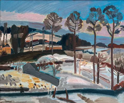 Paysage Sint Martens Bodegem Iii