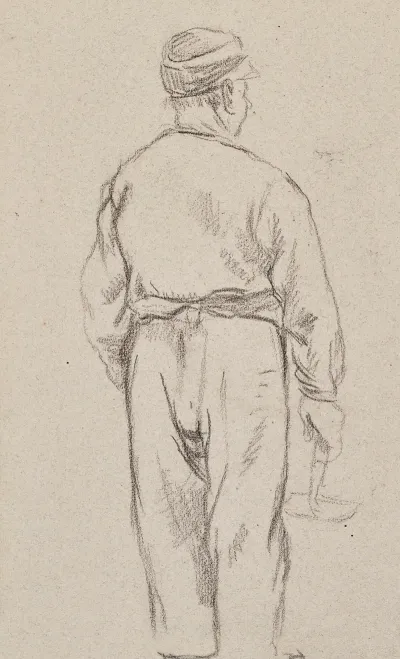 Paysan De Dos