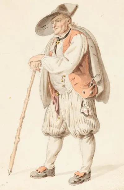 Paysan De Zurich