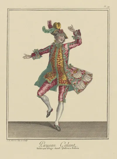 Paysan Galant