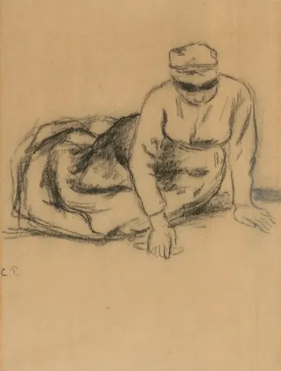 Paysanne Assise