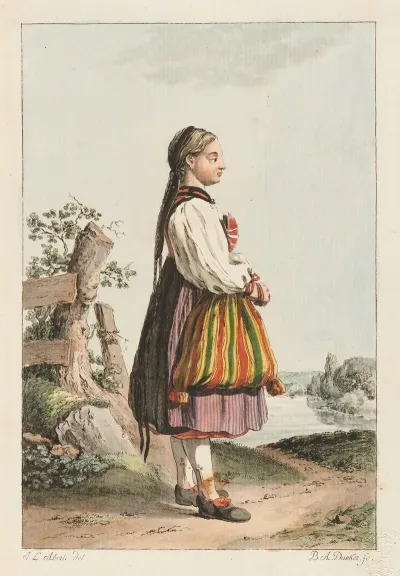 Paysanne De Largow