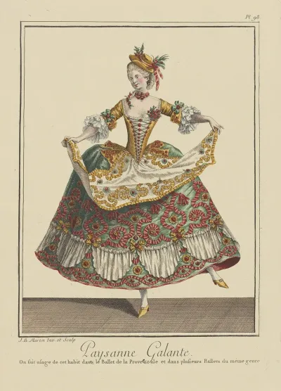 Paysanne Galante