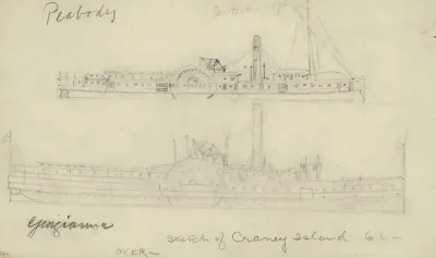 Peabody And Georgianna