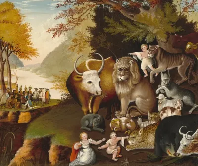 Peaceable Kingdom 2