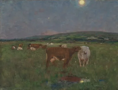 Peaceful Evening 2