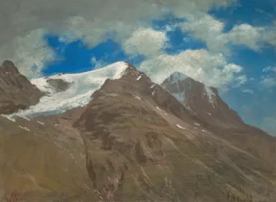 Peaks In The Rockies