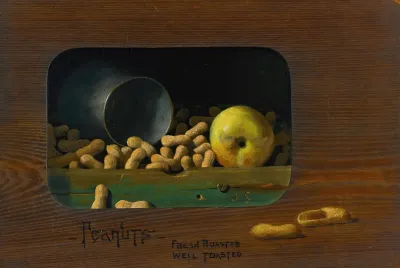 Peanuts Fresh Roasted Well Toasted