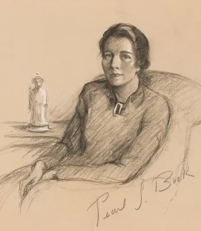 Pearl S Buck