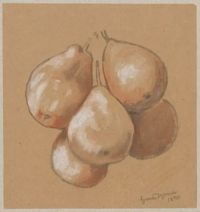 Pears 3