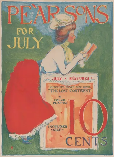 Pearsons For July