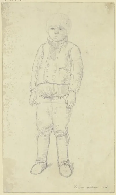 Peasant Boy 2