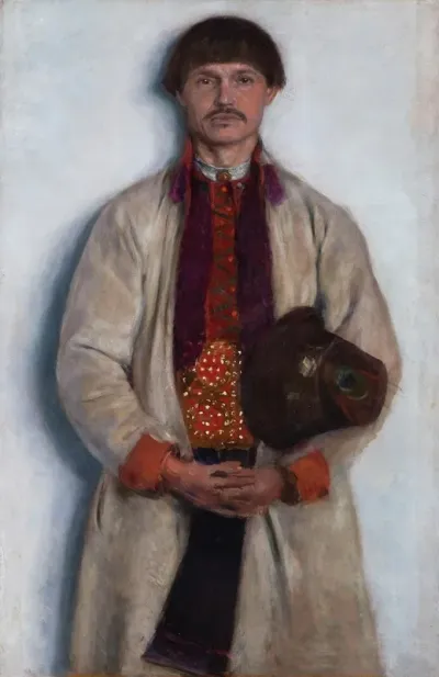 Peasant From Bronowice