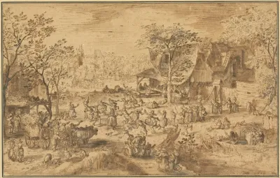 Peasant Kermis 2
