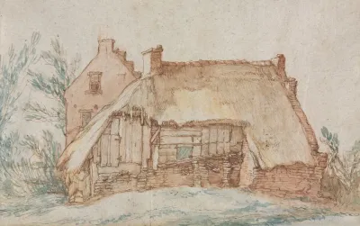Peasants Cottage Recto