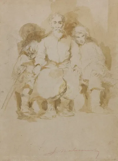 Peasants From Podolia
