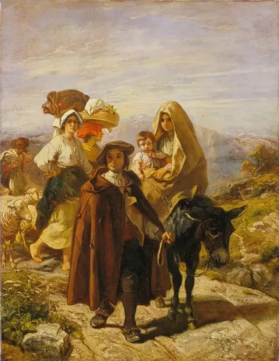 Peasants Of Bearn