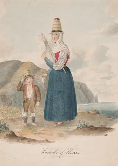 Peasants Of Hierro