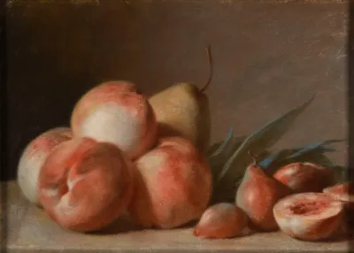 Peches Et Poires