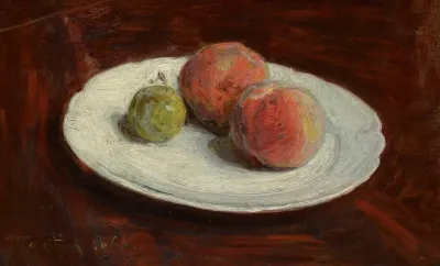 Peches Et Prune