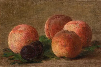 Peches Et Prunes 2
