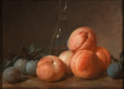 Peches Et Prunes
