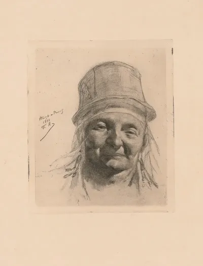 Pecheuse De Heyst