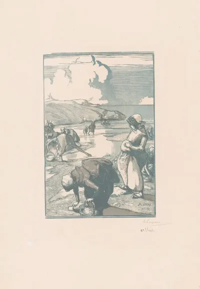 Pecheuses De Pignons