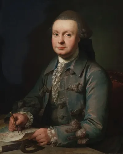 Peder Rahr Kobmand I Ribe