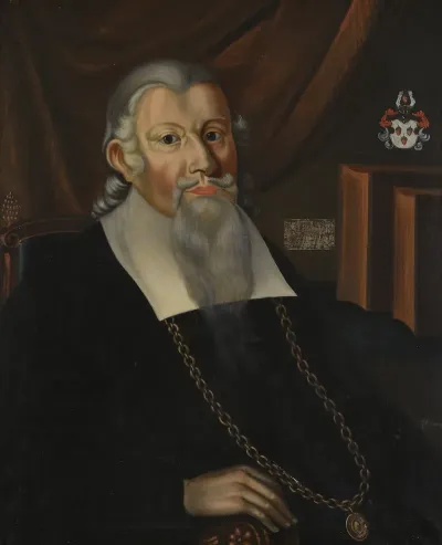Peder Winstrup 1605 1679