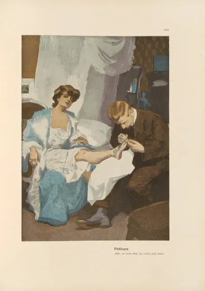 Pedicure