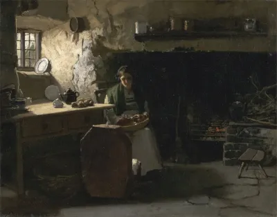 Peeling Potatoes 2