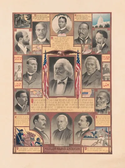 Peerless Colored Americans 2