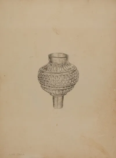 Peg Lamp