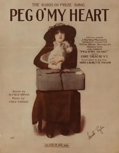 Peg O My Heart