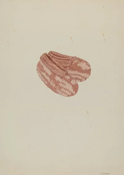 Pegin Stitch Boot